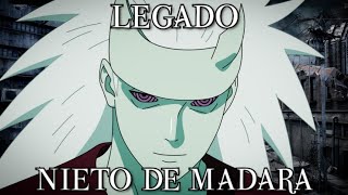 Legado-¿QHPS Naruto Era Nieto de Madara? Capítulo #33-34
