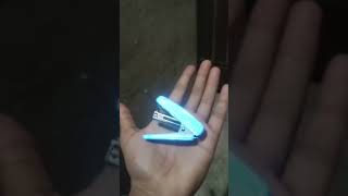stapler and robot 😁💪🤟