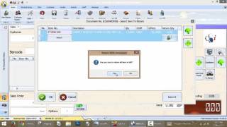 iRS POS - Sales Return (Void) screenshot 5