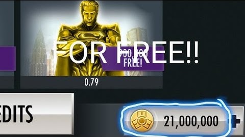 How to hack injustice for rooted and non-rooted users!