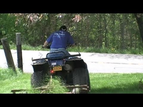 Rammy flail mower Rammy flail mower