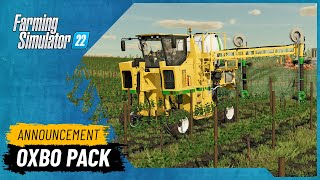 Optimize Farming with the Oxbo Pack - Coming Soon! screenshot 5