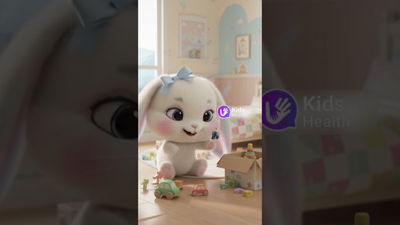 САМОЕ СЛОЖНОЕ ДЛЯ РЕБЕНКА ?! Собирать свои игрушки 🧸 