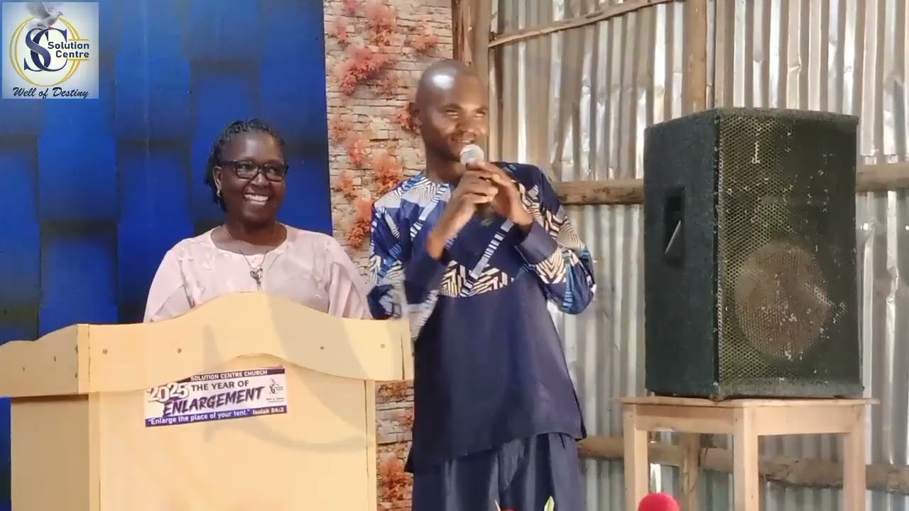 THE PLACE OF WORSHIP MUST REMAIN BY Bishop Evans Senelwa///Sunday Service