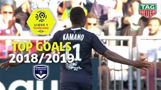 Top 3 Goals Girondins De Bordeaux Season 2018-19 Ligue 1 Conforama