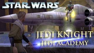 We will never get another game like Jedi Academy