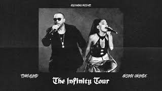 Timbaland, Ariana Grande - The Way I Ari (Live Remix From The Infinity Tour)