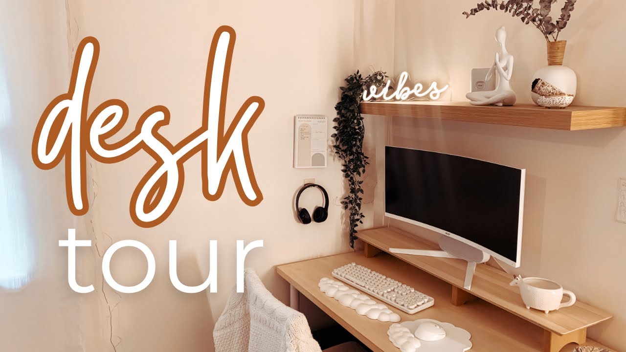 Unlock Your Setup's Beauty With the Grovemade Desk Shelf – The Sweet Setup