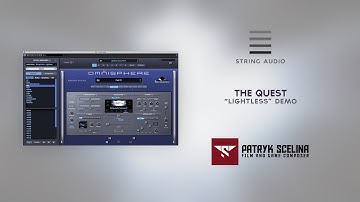 String Audio - Lightless (Omnisphere 2 Sample Library) - Overview