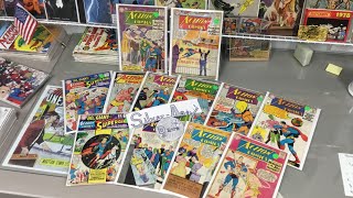 Action Comics Randomness - Just Flipping Thru Some Cool Comic Books I Haven’t Seen In A Long Time