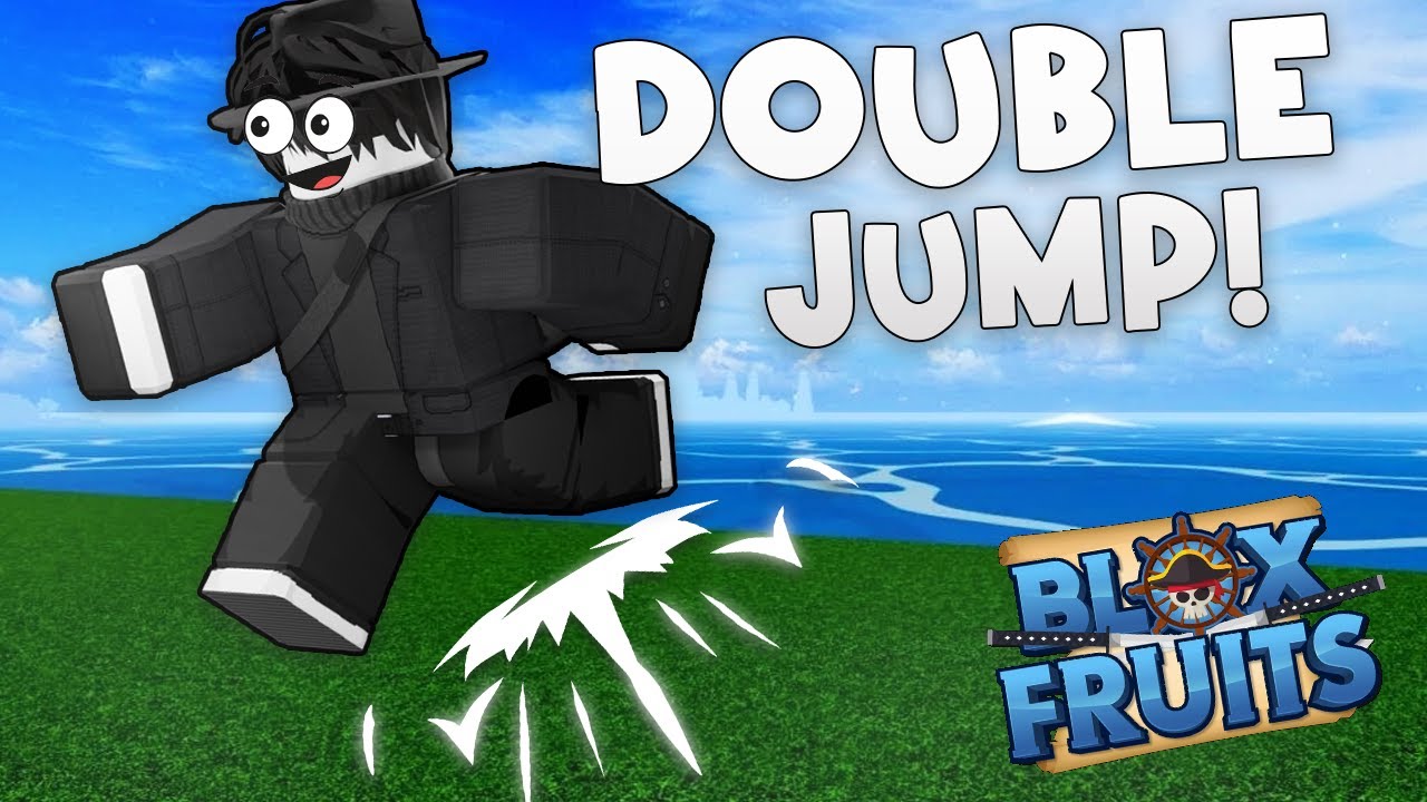How to get Double Jump in Blox Fruits | Roblox - YouTube