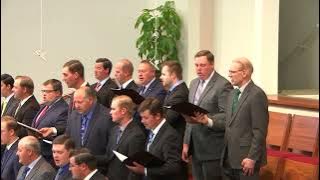 Choir - On The Cross Of Calvary