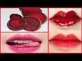 Get Baby Soft and Pink Lips Naturally at Home - Soft Pink Lips - 100% Work