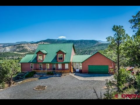 35675 Highway 550, Montrose, CO home video tour