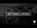 Kettlebell Swings