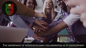 The importance of interdisciplinary collaboration in AI development [1.51.]