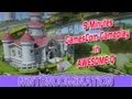 WiiU - Mario Kart 8 - 9 Minutes GamesCom 2013 footage in Awesome Q