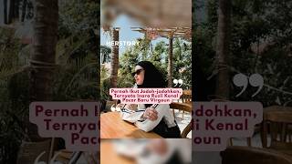 Ternyata inararusli Kenal Perempuan Yang Diduga Pacar Baru virgoun herstory herentertainment