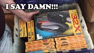 APARTMENT FULL OF GAMES!!! TRIP TO FLORIDA!! [PART 1]