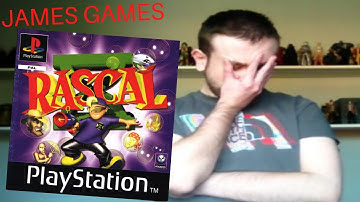 RASCAL - James Games