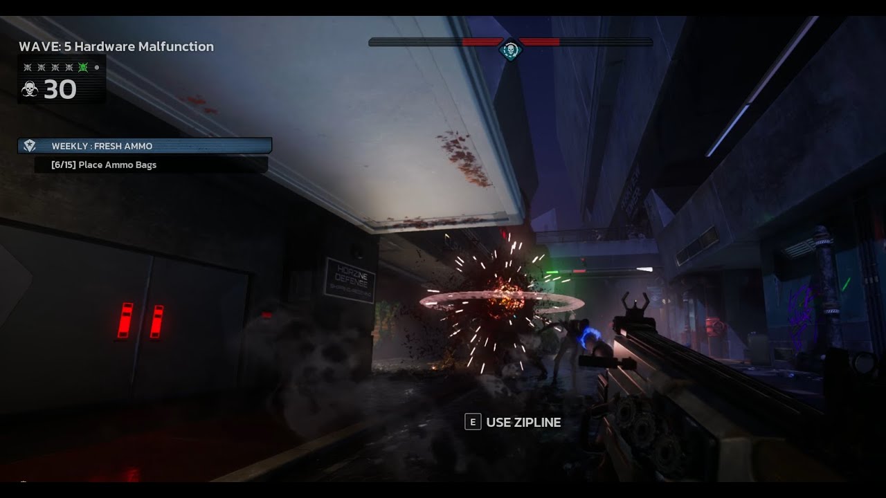 Killing Floor 3 - Hardware Malfunction - Solo - Weekly Mutation