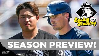 SEASON PREVIEW! Can Montgomery & Murakami CARRY The White Sox In 2026? | CHGO White Sox Podcast