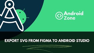 Export SVG / Vector from Figma to Android Studio (Step-by-Step Guide) 2023. screenshot 4
