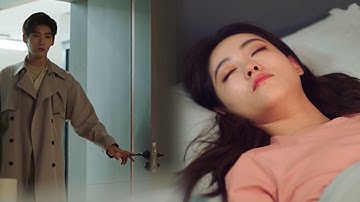 得知陆漓出车祸姜逸城立刻飞奔回家，试图弥补对她的亏欠，但陆漓对他误会太深了，下定决心要离开他【程序员那么可爱CuteProgrammer】