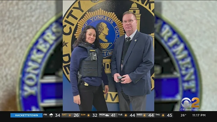 Det. John Geiss Retiring After 22 Years As Head Of...