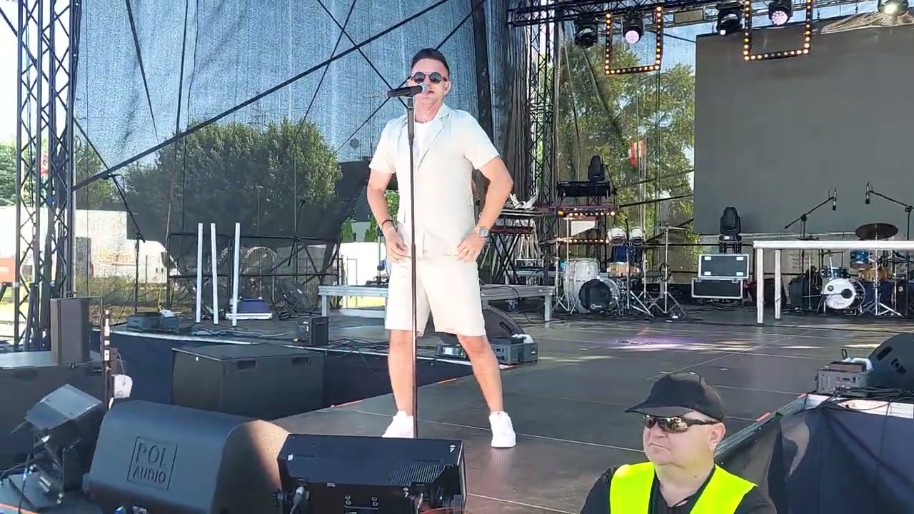 Dni Tomaszowa 2024. Koncert zespołu Playboys.