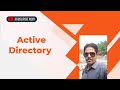Short Description Active Directory,Active directory kya hai |Vikram Srivastav TechVideo
