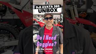 DJI Avata 360 Drone | Viture Glasses | Zero Day Monday | Part1