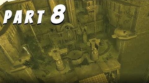 Prince Of Persia : Warrior Within |  Part 8  | Full Gameplay Walkthrough | Garden Hall, 4th LU |