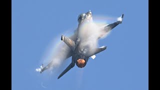 F-16 Viper Demo - 2023 Miramar Air Show