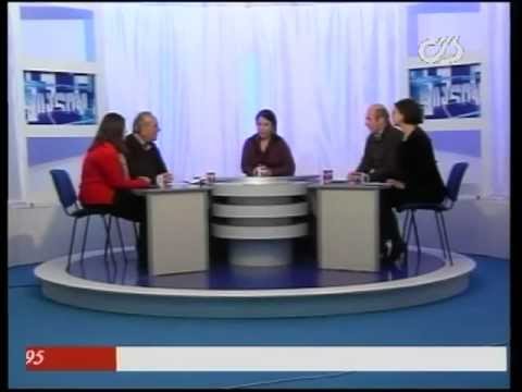 თოქ-შოუ \"დიალოგი\" - 14/12/ 2012 (ბლოკი პირველი)