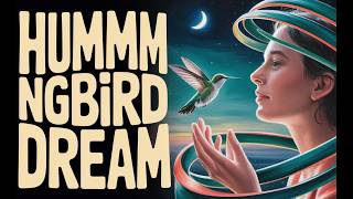What It REALLY Means When a Hummingbird Hovers in Your Dream! (Anime Style Video)