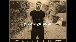 Video thumbnail of "Take your time Subtitulada en español, (Sam Hunt)"