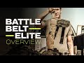 Battle belt elite  overview