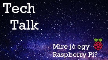 A nagy Raspberry Pi teszt - mire jó egy Raspberry Pi?