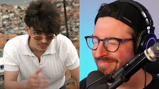 LACAZETTE "RAP" Reaction | Anergizer Reacts
