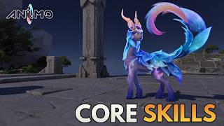 Every Aniimo Core Skill in Beta 3 (Full Guide)