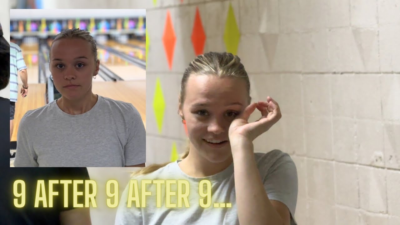 The Most Unbelievable Bowling Carry EVER..