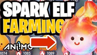 Full How to FORCE SPAWN Sparkelves & Umbral Sparkelves! [Fire Sprout Biscuit] | ANIIMO Guide