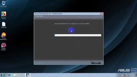 How to install Wilcom e2 0T part3