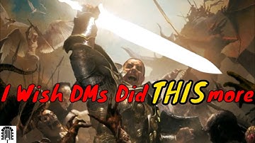 Recycle Your Monsters: DM Academy