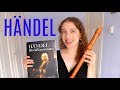 Intro to the Händel Sonatas | Team Recorder