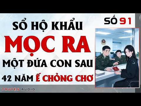 Sổ Hộ Khẩu Mọc Ra Một Đứa Con Sau 42 Năm Ế Chỏng Chơ | Mọt Audio | Số 91