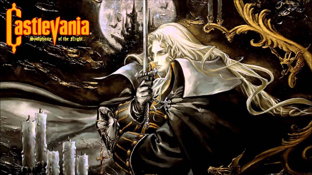 Castlevania - Symphony Of The Night - Door To The Abyss (Soundtrack)