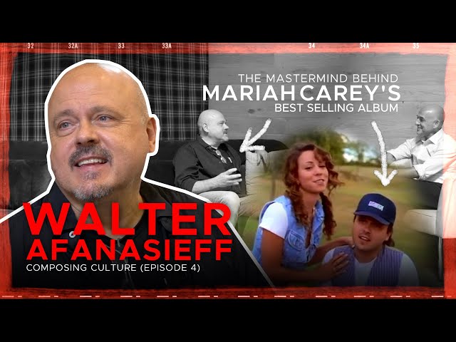 The Man Behind Mariah Carey's Music Box & All I Want for Christmas Is You [Walter Afanasieff] (Episode 4)