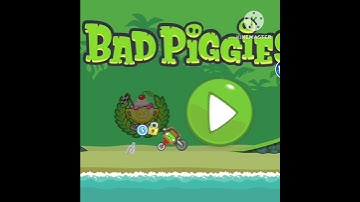 bad piggies ground hog day level 1 gameplay #shorts #short #badpiggies